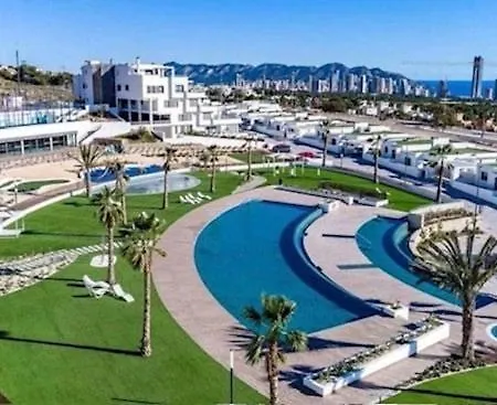 Casa Seabre Apartment Finestrat