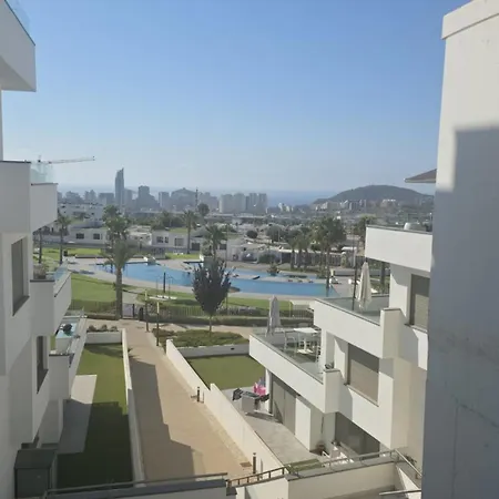 Apartamento Casa Seabre Finestrat